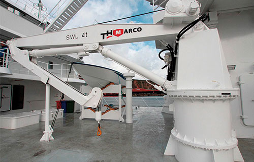 Mantenimiento de barcos