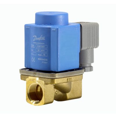 Válvulas Danfoss en Ecuador